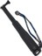 Siyah Go Pro Aksesuarları 36 ''inç Alüminyum Monopod Selfie Sopa Gopro 11 10 9 8 7 6 5 4 3 SJ4000 Sj6 Sj7 Yi 4K Djı Osmo H8 H8R H9 (Yurt Dışından) 2
