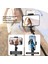 Sadece Selfie Çubuğu Telesın Alüminyum Alaşımlı Selfie Çubuğu 360° Dönüş + Gopro 11 INSTA360 X3 Osmo Action Akıllı Telefon Için Katlanabilir Tripod Telefon Tutucu (Yurt Dışından) 2