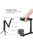 Tip 2 3 Yollu Kavrama Su Geçirmez Monopod Selfie Sopa Tripod Standı Gopro Hero 10 9 8 7 6 5 Yi 4K Sjcam Eken Djı Osmo Go Pro Aksesuarları (Yurt Dışından) 4