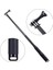 Gd Kompakt Taşınabilir Mini Teleskop Kutup Sopa El Kavrama -Gopro 9/8/7/5 Eylem Kamera Uzatılabilir Selfie Sopa Monopod (Yurt Dışından) 2