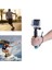 Gd Kompakt Taşınabilir Mini Teleskop Kutup Sopa El Kavrama -Gopro 9/8/7/5 Eylem Kamera Uzatılabilir Selfie Sopa Monopod (Yurt Dışından) 4