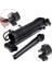Siyah 3 Yollu Kavrama Su Geçirmez Monopod Selfie Sopa Tripod Standı Gopro Hero 7 6 5 4 Oturum Için Yi 4K Sjcam Eken Go Pro Aksesuarı (Yurt Dışından) 5