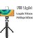 Dolgu Işığı ile 2023 LED Kontrol Işığını Kaldır Uzatılabilir Katlanabilir Monopod Tripod LED Işıklı Bluetooth Deklanşör Uzaktan Telefon Selfie Çubuğu Için (Yurt Dışından) 1