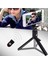 Siyah Yeni Kablosuz Bluetooth 3 In 1 Selfie Sopa Tripod Uzaktan Kumanda Monopod Mini Tripod Telefon Montajı Ios Android Cep Telefonu Için (Yurt Dışından) 4