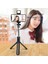 Işık ile Kablosuz Bluetooth Selfie Çubuğu LED Dolgu Işığı ile Tripod Ayarlanabilir Monopod Selfie Stck 2022 Yeni Gelenler Favori Orijinal (Yurt Dışından) 2