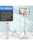 Beyaz R1/R1S Kablosuz Bluetooth Selfie Çubuğu Katlanabilir Mini Tripod Ios Android Için Uzaktan Kumanda ile Genişletilebilir Monopod (Yurt Dışından) 1