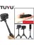 Mp-3-Black Tuyu El Mini Tripod Bağlama Aparatı Selfie Sopa Uzatılabilir Monopod Gopro Hero 7 6 5 4 Djı Osmo Eylem Sjcam Xiaomi Yı 4 K (Yurt Dışından) 2