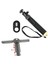 Sadece Uzaktan Palyaço Balığı Xiaoyi Bluetooth Uzaktan Kumanda Monopod Tripod Xiaomi Yı1/2 4 K Eylem Kamera Aksesuarları Için El Selfie Sopa (Yurt Dışından) 2