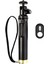 Sadece Uzaktan Palyaço Balığı Xiaoyi Bluetooth Uzaktan Kumanda Monopod Tripod Xiaomi Yı1/2 4 K Eylem Kamera Aksesuarları Için El Selfie Sopa (Yurt Dışından) 3