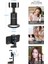 Beyaz Otomatik Telefon Takip 360 ° LED Ekranı, LED Ekranı Fotoğraf Selfie'si Vlog Orijinal (Yurt Dışından) 4