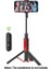 Siyah Kırmızı Bs-10 Blitzwolf BW-BS10 Selfie Sopa Tripodlar iphone Huawei Xiaomi Için, Bluetooth Sabitleyici Telefon Standı Tutucu Selfie Sopa Tripod (Yurt Dışından) 1