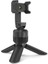Siyah Taşınabilir 360 Dönen Akıllı Telefon Selfie Sopa Cep Telefonu Tutucu Cep Telefonu Tripod Monopod Selfie Sopa Cep Phonetrip (Yurt Dışından) 2