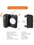 Uurig Ph-10 Uurıg Ph-10 Telefon Capgrip El Selfie Güçlendirici iPhone 14 13 Samsung Için Dolgu Işığı Lambalı Bluetooth Uzaktan Kumanda Deklanşörü (Yurt Dışından) 4