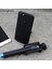 Yeşil Kablolu El Evrensel Monopod Uzatılabilir Selfie Sopa Zamanlayıcı Mini Taşınabilir IPhone Sumsung Xiaomi Akıllı Telefonlar Için (Yurt Dışından) 5