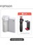 VP437WHITE-B Vamson iphone Kamera Kavrama Kablosuz Bluetooth Uzaktan El Telefonu Deklanşör Selfie Güçlendirici Sabitleyici Kolu Akıllı Telefon Için (Yurt Dışından) 1