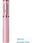 1-202-PINK-81CM 150CM/81CM Kablosuz Selfie Çubuğu Tripod Telefon Standı Tutucu Tripod Mobil Uzatılabilir Taşınabilir Alüminyum Alaşımlı Akıllı Telefon Için (Yurt Dışından) 1