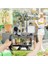 Tek Işık Selfie Çubuk Tripod 4 In 1 Fotoğraf Tripod Standı Seti Geri Çekilebilir Klip Tripod Standı Mikrofon ile Kadınlar Için Dolgu Işığı Seyahat Phot (Yurt Dışından) 4