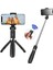 Selfie Sopa Telefon Monopod Selfie Sopa Tripod Iphone Telefon Smrtphone Standı Pod Işkembe Montaj Klipsi Uzaktan Deklanşör (Yurt Dışından) 1