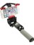 Siyah El Gimbal Akıllı Telefon Selfie Sopa Elektrikli 360 Derece Rotasyon Kablosuz Bluetooth Estabilizador Monopod Android Ios Için (Yurt Dışından) 1