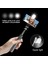 Siyah LED-70CM 5 In 1 Selfie Çubuğu Tripod, Mobil Kablosuz Bluetooth Sabitleyici Tutucu Için Işık Uzaktan Kumandalı Telefon iPhone Samsung Için (Yurt Dışından) 3