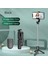 Yeşil Gimbal Akıllı Telefon Tripod Ayarlanabilir El Iphone Xiaomi Samsung Huawei Teleskopik Sopa Cep Telefon Tripodu Tutucu (Yurt Dışından) 2