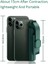 Yeşil Gimbal Akıllı Telefon Tripod Ayarlanabilir El Iphone Xiaomi Samsung Huawei Teleskopik Sopa Cep Telefon Tripodu Tutucu (Yurt Dışından) 5