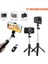 K05 80 cm Uzun Kablosuz Bluetooth Selfie Sopa Katlanabilir Mini Tripod Ios Android Telefon Standı Için Uzaktan Kumanda ile Cep Telefonu Tripod (Yurt Dışından) 1