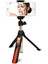Beyaz Benro MK10 El Uzatılabilir Mini Tripod Selfie Çubuğu Uzaktan Kumandalı Yepyeni (Yurt Dışından) 4