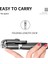 Beyaz Selfie Çubuğu Bluetooth Selfie Çubuğu Mini Katlanabilir Tripod Monopod iPhone Xiaomi Huawei Için Kablosuz Uzaktan Kumanda Otomatik Zamanlayıcı Artefakt Çubuk (Yurt Dışından) 3