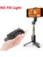 Hıçbır Açık Siyah Elough Selfie Sopa 360 ° Dönme Tutucu Kablosuz Bluetooth Cep Telefonu Tripod Huawei Samsung Xiaomi Ios Android Telefon Selfie (Yurt Dışından) 1