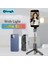Hıçbır Açık Siyah Elough Selfie Sopa 360 ° Dönme Tutucu Kablosuz Bluetooth Cep Telefonu Tripod Huawei Samsung Xiaomi Ios Android Telefon Selfie (Yurt Dışından) 2