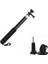 Blackd Monopod Selfie Sopa Gopro Sopa Uzatılabilir Baton Selfie Su Geçirmez El Çubukları Dağı Gopro Hero 7 6 5 Xiaoyi 4K Djı (Yurt Dışından) 1