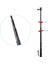 Blackd Monopod Selfie Sopa Gopro Sopa Uzatılabilir Baton Selfie Su Geçirmez El Çubukları Dağı Gopro Hero 7 6 5 Xiaoyi 4K Djı (Yurt Dışından) 4