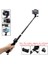 Blackd Monopod Selfie Sopa Gopro Sopa Uzatılabilir Baton Selfie Su Geçirmez El Çubukları Dağı Gopro Hero 7 6 5 Xiaoyi 4K Djı (Yurt Dışından) 5