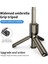 Yeşil Canlı Yayın Braketi Kablosuz Bluetooth Mini Tripod Genişletilebilir Monopod Yatay ve Dikey Çekim Tripod Monopod Tripod (Yurt Dışından) 3