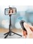 Işık Yok Kutu Cool Dıer 2022 Yenı Taşınabilir Kablosuz Bluetooth Selfie Çubuğu Tripod, Huawei iPhone Için Dolgu Işığı ile Alüminyum Alaşımlı Selfie Stck (Yurt Dışından) 4