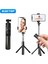 S03 Siyah Electop Kablosuz Bluetooth Selfie Çubuğu Iphone/android/huawei Katlanabilir El Monopod Deklanşör Uzaktan Uzatılabilir Tripod (Yurt Dışından) 3