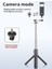 S03 Siyah Electop Kablosuz Bluetooth Selfie Çubuğu Iphone/android/huawei Katlanabilir El Monopod Deklanşör Uzaktan Uzatılabilir Tripod (Yurt Dışından) 5