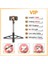 Işık Yok Kutu Yok Yeni Kablosuz Bluetooth Selfie Çubuğu Katlanabilir Uzaktan Deklanşörlü Büyük Tripod Kameralı Telefon Için Selfie Canlı Akışı Için Orijinal (Yurt Dışından) 1