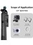 Işık Yok Kutu Yok Yeni Kablosuz Bluetooth Selfie Çubuğu Katlanabilir Uzaktan Deklanşörlü Büyük Tripod Kameralı Telefon Için Selfie Canlı Akışı Için Orijinal (Yurt Dışından) 2