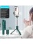 R1S Yeşil Selfie Çubuğu Dereceli Fotoğraf Tutucu Uzatılmış Tripod Canlı Yayın Desteği Tüm Cep Telefonları Bluetooth Uzaktan Kumanda Tiktok (Yurt Dışından) 1