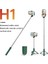 Siyah Işıksız Ultra Taşınabilir Tripod Telefon Uzaktan Kumandalı Bluetooth Selfie Çubuğu Huawei IPhone ve Android Için Katlanabilir Geri Çekilebilir (Yurt Dışından) 4