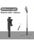 Işıksız Mamen 170CM Bluetooth Selfie Çubuğu Sabitleyici, Çift Işıklıtripod Otomatik Zamanlayıcı Canlı Video Çekimi Için 10 Inç Halka Işığı (Yurt Dışından) 1
