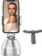 Tripodlu Yeni 360° Dönebilen Yüz Takip Selfie Çubuğu Tripod Nesne Takip Tutucusu Ia Yüz Tanıma ve Kamera Gimbal Sabitleyici (Yurt Dışından) 1
