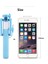 Turuncu Sıcak Satış Taşınabilir Uzatılabilir El Monopod Mini Kablolu Selfie Sopa Android iPhone 5 6 6 S 7 Samsung Huawei Xiaomi (Yurt Dışından) 4