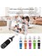 Mavi 5 Renk Mini Uzatılabilir Kablolu Selfie Sopa Otoportre Sopa Tutucu Monopod Palo Selfie Basstone iPhone Samsung Android Için (Yurt Dışından) 2