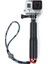 Kırmızı Uzatılabilir Go Pro Sopa Için El Palo Gopro Selfie Çubukları Monopod Gopro Hero Için 5 4 6 7 3 + 3 2 1 SJ4000 Xiaomi Yi Için (Yurt Dışından) 1
