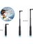 Kırmızı Uzatılabilir Go Pro Sopa Için El Palo Gopro Selfie Çubukları Monopod Gopro Hero Için 5 4 6 7 3 + 3 2 1 SJ4000 Xiaomi Yi Için (Yurt Dışından) 5
