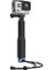 DUALBRACKETAND2SCREW Çift Braket Tripod Tutucu Selfie Sopa El Monopod Gopro Hero 8/7/6/5/4/3 + Xiaoyi Yi 4K Sjcam SJ4000 Spor Kamera (Yurt Dışından) 2