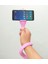 Telefon Selfie Çubuğu Tripodlu Bluetooth Selfie Çubuğu Plastik Alaşımlı Kendinden Yapışkanlı Selfie Çubuğu Telefon Akıllı Telefon Selfie Çubuğu iphone Samsung Huawei Için (Yurt Dışından) 4